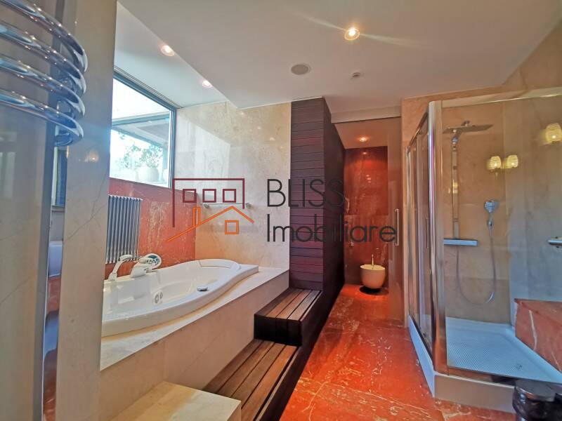 High Quality 3 Bedroom Apartment Dorobanti, Bucharest | Bliss Imobiliare / Photo 33 - BLISS Imobiliare