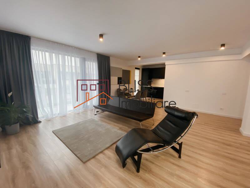 Penthouse 4 Camere Mobilat Modern | Bliss Imobiliare / Photo 5 - BLISS Imobiliare