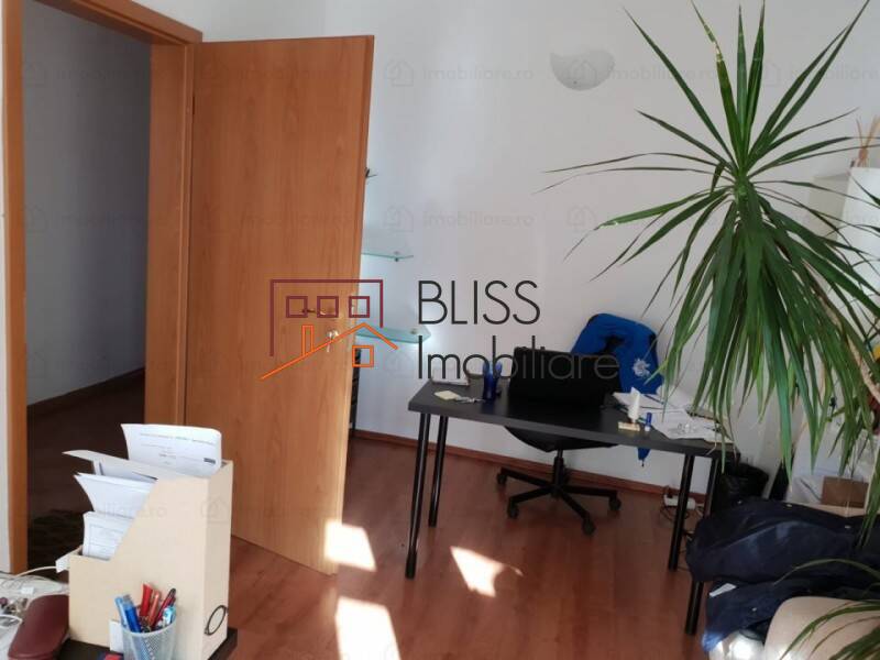 Villa for Rent Dorobanti | Primaverii | Kiseleff | Aviatorilor, Bucharest - 6 Rooms - ID:52443 | Bliss Imobiliare / Photo 6 - BLISS Imobiliare