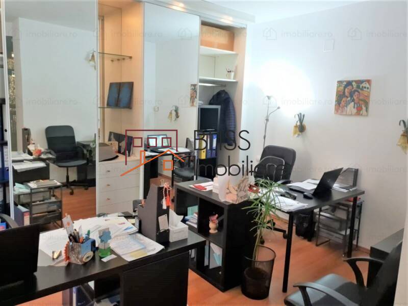 Vila de Inchiriat Dorobanti | Primaverii | Kiseleff | Aviatorilor - 6 Camere - ID:52443 | Bliss Imobiliare / Photo 8 - BLISS Imobiliare