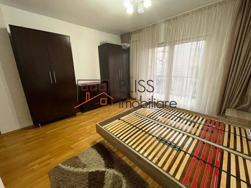 Apartment for Rent Iancu Nicolae | Pipera, Bucharest / Ilfov - 2 Bedroom - ID:51404 | Bliss Imobiliare / Photo 12 - BLISS Imobiliare