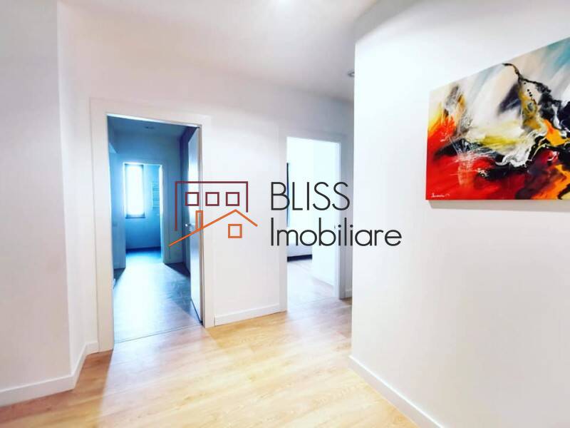 Apartment for Rent Iancu Nicolae | Pipera, Bucharest / Ilfov - 3 Bedroom - ID:91807 | Bliss Imobiliare / Photo 12 - BLISS Imobiliare