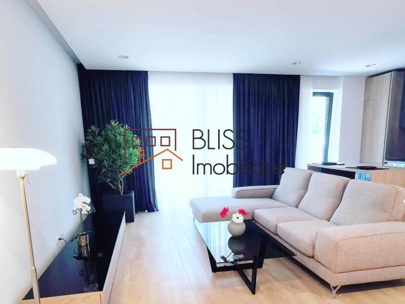 Apartament de Inchiriat Iancu Nicolae | Pipera - 3 Camere - ID:91864 | Bliss Imobiliare / Photo 6 - BLISS Imobiliare