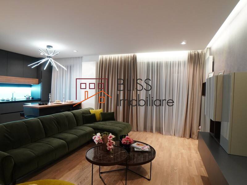 Apartament de Inchiriat Iancu Nicolae | Pipera - 3 Camere - ID:91872 | Bliss Imobiliare / Photo 1 - BLISS Imobiliare