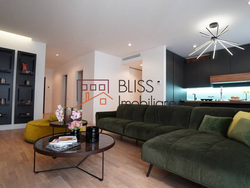 Apartament de Inchiriat Iancu Nicolae | Pipera - 3 Camere - ID:91877 | Bliss Imobiliare / Photo 2 - BLISS Imobiliare