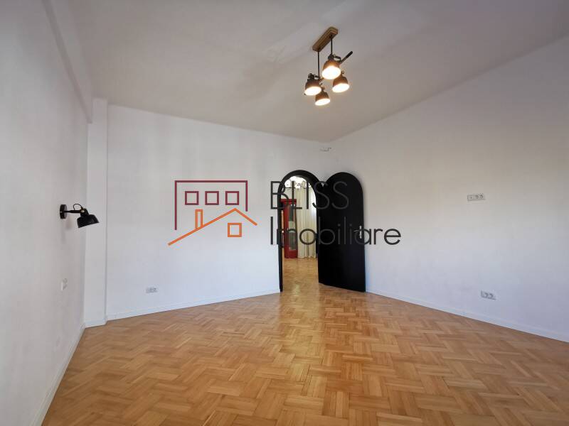 Apartament Spatios, 4 Camere, Zona Cismigiu | Bliss Imobiliare / Photo 13 - BLISS Imobiliare