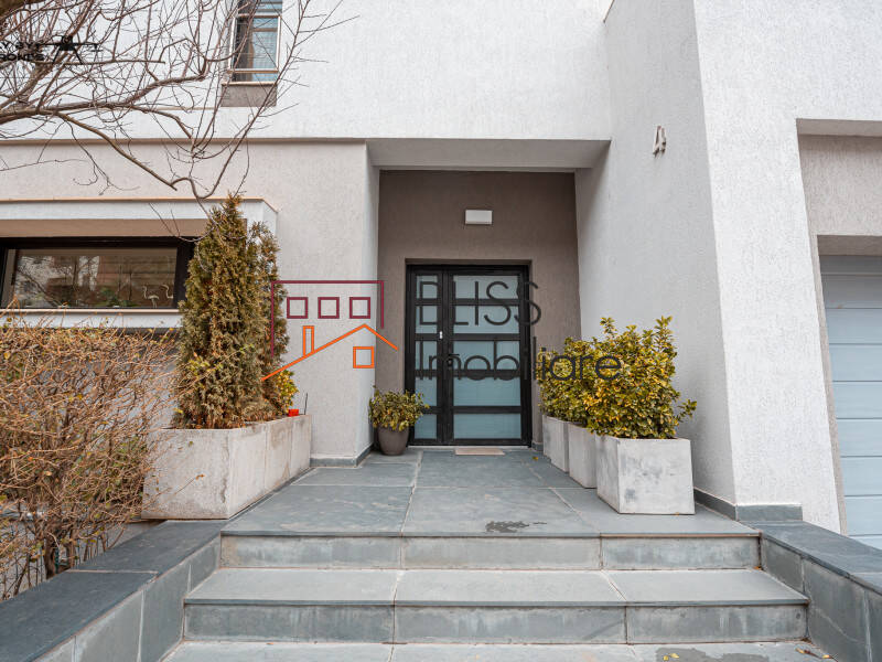 5 Bedrooms Villa, Around Herastrau Park, Bucharest | Bliss Imobiliare / Photo 3 - BLISS Imobiliare