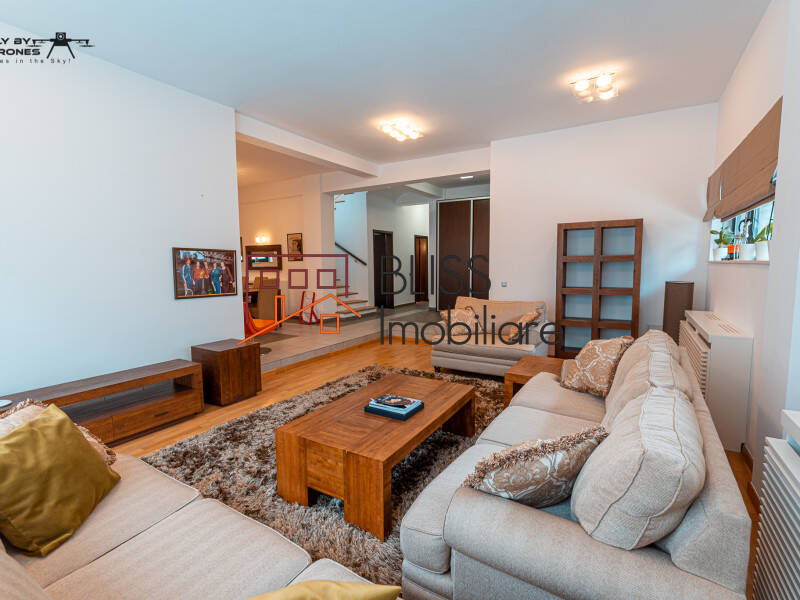 5 Bedrooms Villa, Around Herastrau Park, Bucharest | Bliss Imobiliare / Photo 6 - BLISS Imobiliare