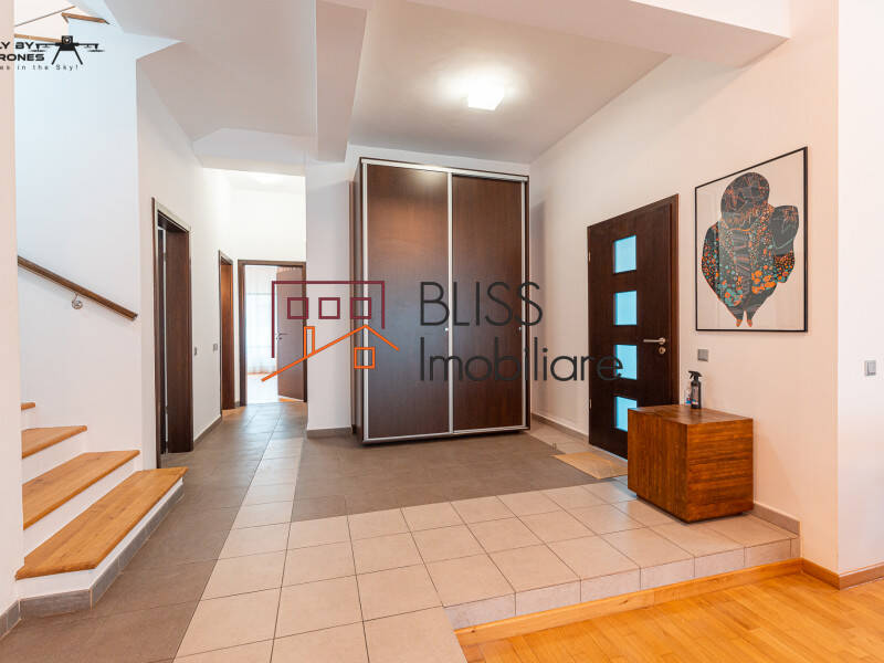 Vila Cu 7 Camere, Zona Herastrau | Bliss Imobiliare / Photo 7 - BLISS Imobiliare