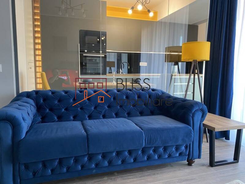 Apartament de Inchiriat Aviatiei | Promenada mall | Metro Pipera - 2 Camere - ID:92153 | Bliss Imobiliare / Photo 3 - BLISS Imobiliare