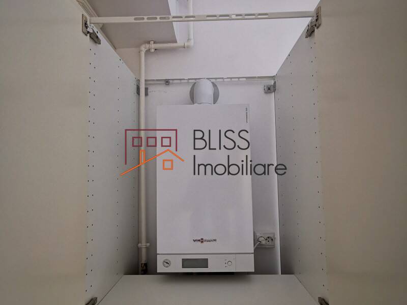 Apartment, 2 Bedrooms, Vacaresti Park, Bucharest | Bliss Imobiliare / Photo 10 - BLISS Imobiliare