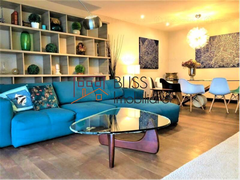 Elegant 2-bedroom Apartment With Two Generous Terraces, Bucharest | Bliss Imobiliare / Photo 2 - BLISS Imobiliare