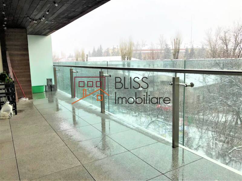Elegant 2-bedroom Apartment With Two Generous Terraces, Bucharest | Bliss Imobiliare / Photo 14 - BLISS Imobiliare