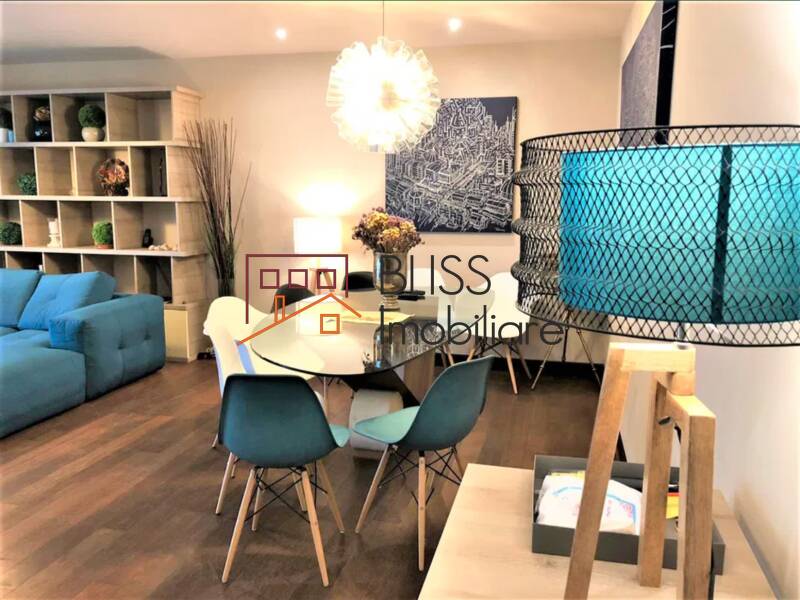 Elegant 2-bedroom Apartment With Two Generous Terraces, Bucharest | Bliss Imobiliare / Photo 4 - BLISS Imobiliare
