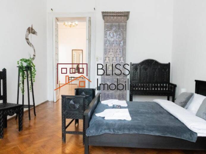 Apartment for Rent KM 0 | Ultracentral, Bucharest - 4 Bedroom - ID:92610 | Bliss Imobiliare / Photo 8 - BLISS Imobiliare
