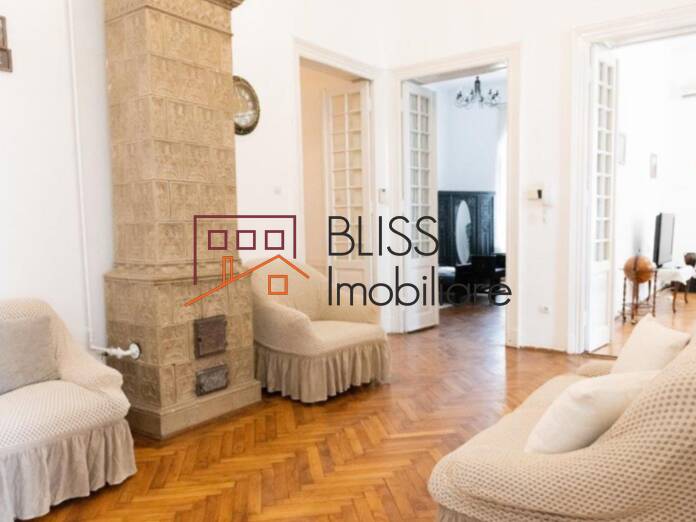 Apartament de Inchiriat KM 0 | Ultracentral - 5 Camere - ID:92610 | Bliss Imobiliare / Photo 3 - BLISS Imobiliare