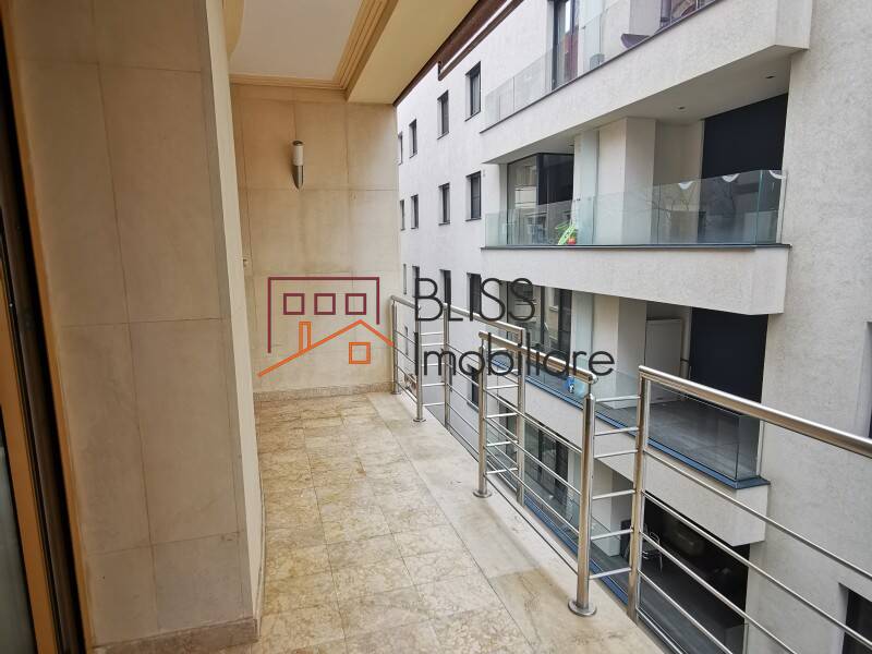 Luxury 3-Bedroom Apartment In Primaverii, Bucharest, Bucharest | Bliss Imobiliare / Photo 34 - BLISS Imobiliare