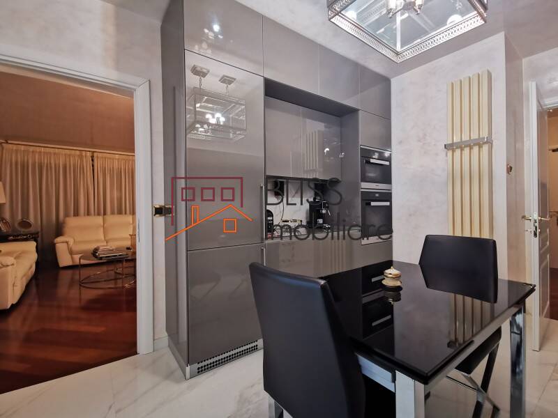 Luxury 3-Bedroom Apartment In Primaverii, Bucharest, Bucharest | Bliss Imobiliare / Photo 11 - BLISS Imobiliare