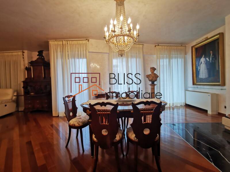 Luxury 3-Bedroom Apartment In Primaverii, Bucharest, Bucharest | Bliss Imobiliare / Photo 6 - BLISS Imobiliare