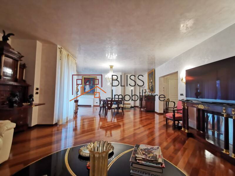 Luxury 3-Bedroom Apartment In Primaverii, Bucharest, Bucharest | Bliss Imobiliare / Photo 2 - BLISS Imobiliare
