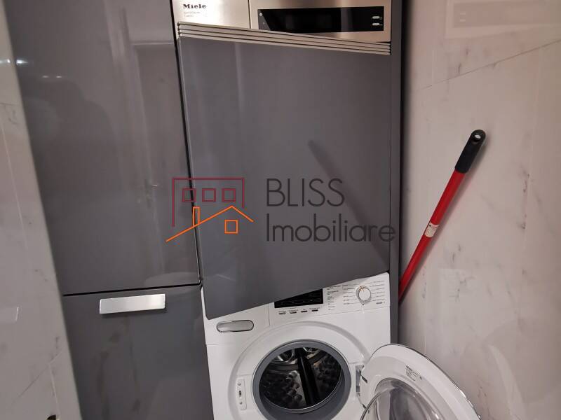 Luxury 3-Bedroom Apartment Primaverii | Jean Monnet Residence, Bucharest | Bliss Imobiliare / Photo 21 - BLISS Imobiliare