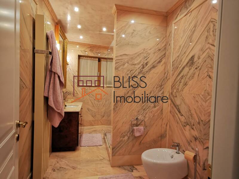 Luxury 3-Bedroom Apartment In Primaverii, Bucharest, Bucharest | Bliss Imobiliare / Photo 17 - BLISS Imobiliare