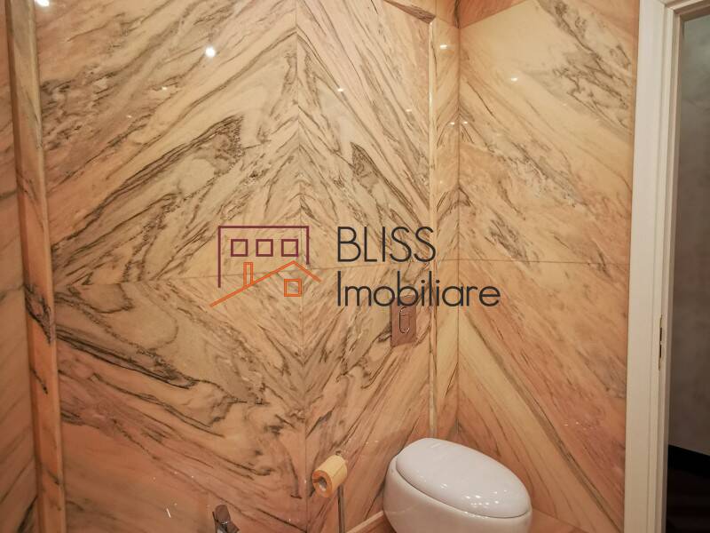 Luxury 3-Bedroom Apartment In Primaverii, Bucharest, Bucharest | Bliss Imobiliare / Photo 18 - BLISS Imobiliare