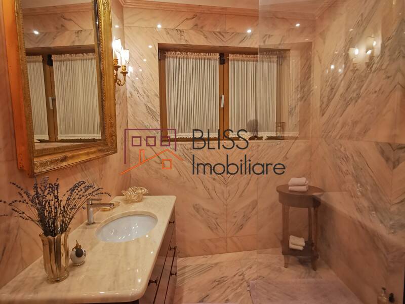 Luxury 3-Bedroom Apartment In Primaverii, Bucharest, Bucharest | Bliss Imobiliare / Photo 19 - BLISS Imobiliare