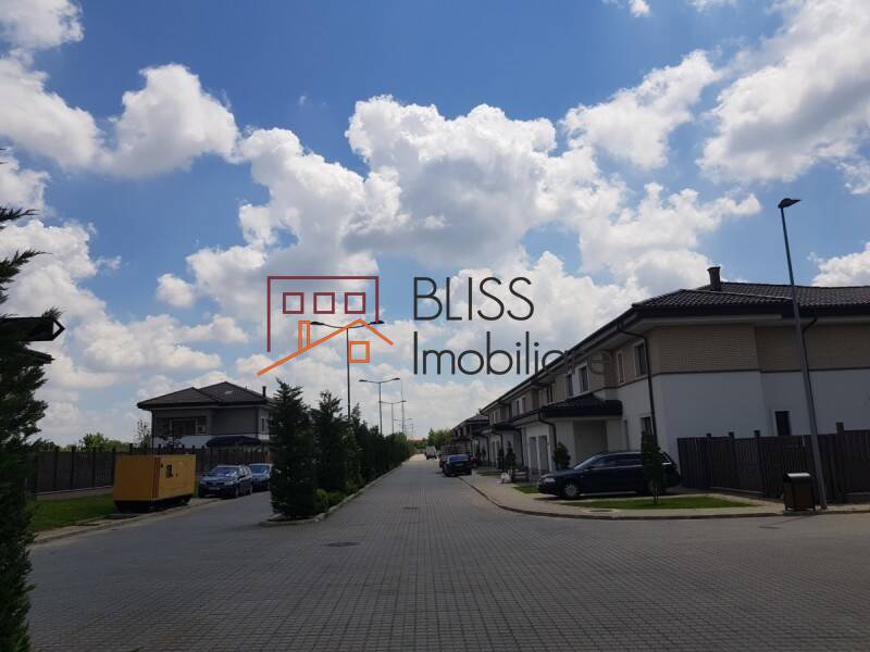 Vila de Inchiriat Iancu Nicolae | Pipera - 4 Camere - ID:92829 | Bliss Imobiliare / Photo 3 - BLISS Imobiliare