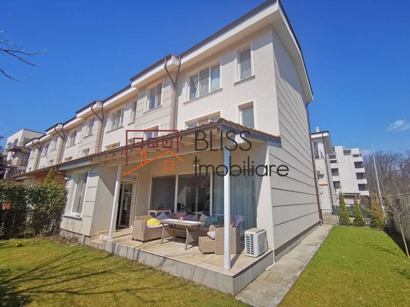 Vila, 7 Camere, Zona Baneasa | Bliss Imobiliare / Photo 1 - BLISS Imobiliare