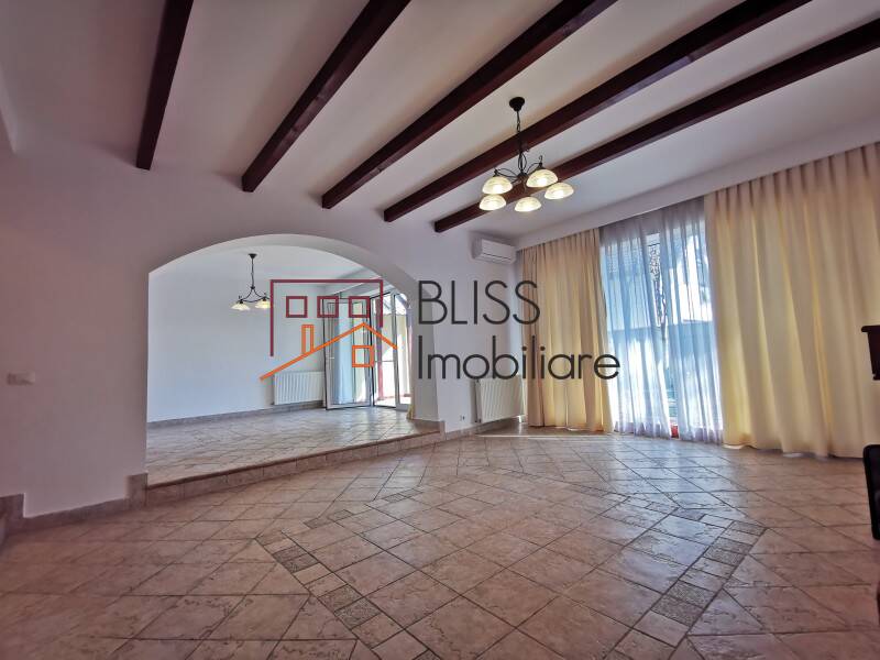 5 Bedroom Villa Iancu Nicolae Pipera Area, Bucharest / Ilfov | Bliss Imobiliare / Photo 5 - BLISS Imobiliare