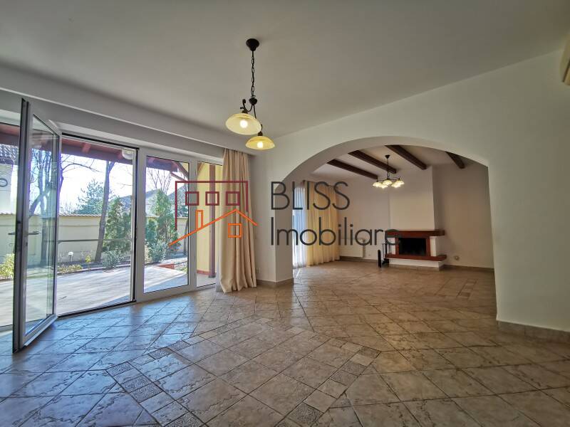 5 Bedroom Villa Iancu Nicolae Pipera Area, Bucharest / Ilfov | Bliss Imobiliare / Photo 4 - BLISS Imobiliare