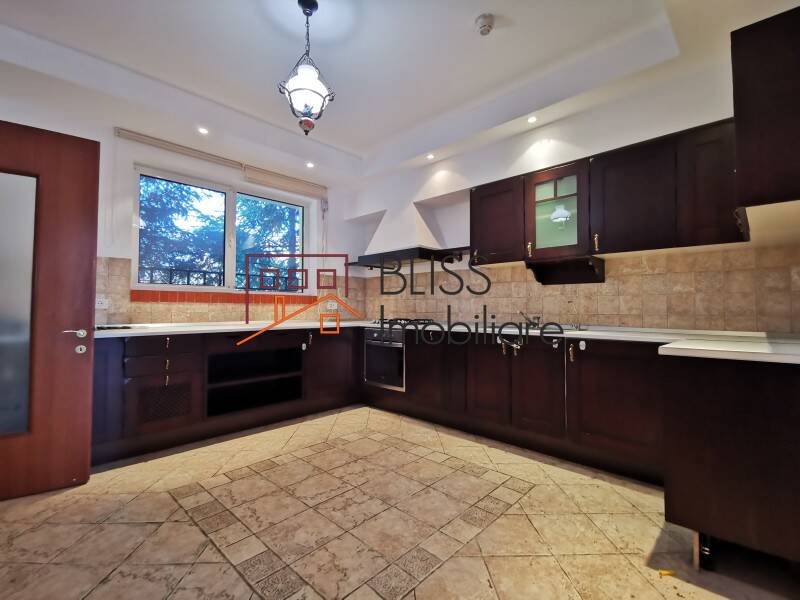 5 Bedroom Villa Iancu Nicolae Pipera Area, Bucharest / Ilfov | Bliss Imobiliare / Photo 12 - BLISS Imobiliare