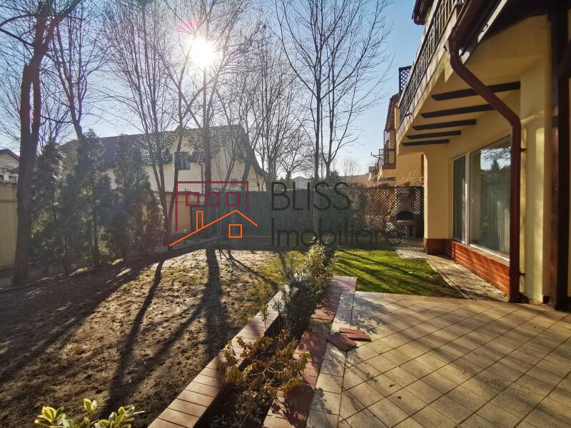 5 Bedroom Villa Iancu Nicolae Pipera Area, Bucharest / Ilfov | Bliss Imobiliare / Photo 61 - BLISS Imobiliare