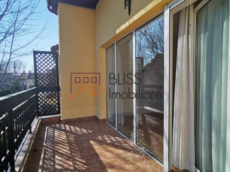 5 Bedroom Villa Iancu Nicolae Pipera Area, Bucharest / Ilfov | Bliss Imobiliare / Photo 33 - BLISS Imobiliare