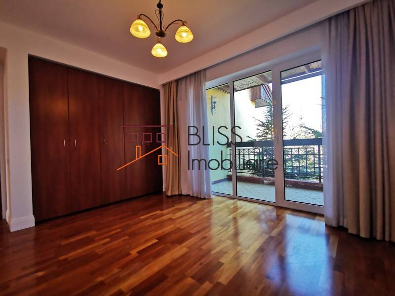5 Bedroom Villa Iancu Nicolae Pipera Area, Bucharest / Ilfov | Bliss Imobiliare / Photo 35 - BLISS Imobiliare