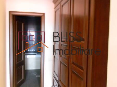 Apartment for Rent Herastrau | Nordului, Bucharest - 2 Bedroom - ID:14820 | Bliss Imobiliare / Photo 8 - BLISS Imobiliare
