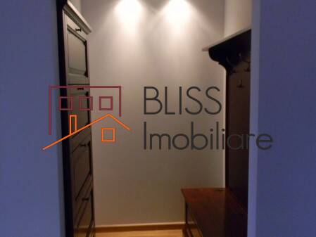 Apartment for Rent Herastrau | Nordului, Bucharest - 2 Bedroom - ID:14820 | Bliss Imobiliare / Photo 9 - BLISS Imobiliare