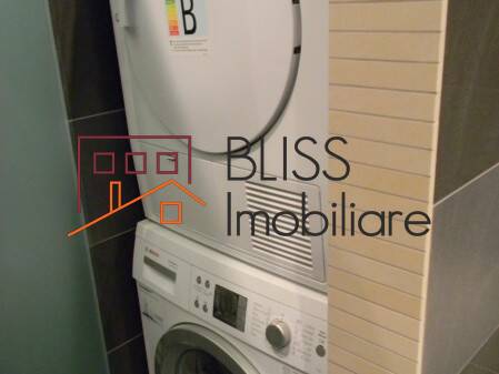 Apartment for Rent Herastrau | Nordului, Bucharest - 2 Bedroom - ID:14820 | Bliss Imobiliare / Photo 10 - BLISS Imobiliare