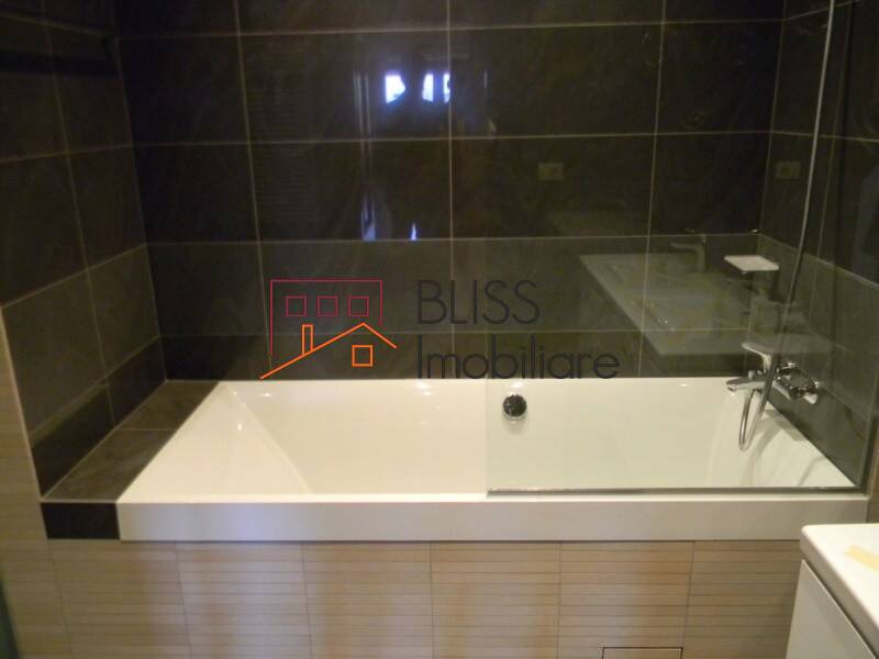 Apartment for Rent Herastrau | Nordului, Bucharest - 2 Bedroom - ID:14820 | Bliss Imobiliare / Photo 11 - BLISS Imobiliare