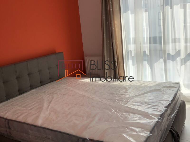 Furnished One Bedroom Apartment Iuliu Maniu, Bucharest | Bliss Imobiliare / Photo 12 - BLISS Imobiliare