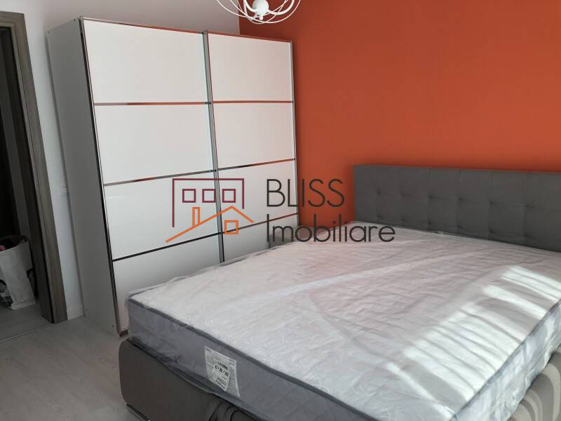 Furnished One Bedroom Apartment Iuliu Maniu, Bucharest | Bliss Imobiliare / Photo 13 - BLISS Imobiliare