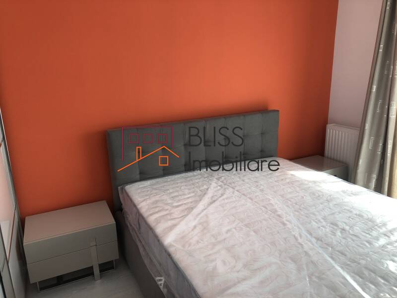 Furnished One Bedroom Apartment Iuliu Maniu, Bucharest | Bliss Imobiliare / Photo 14 - BLISS Imobiliare