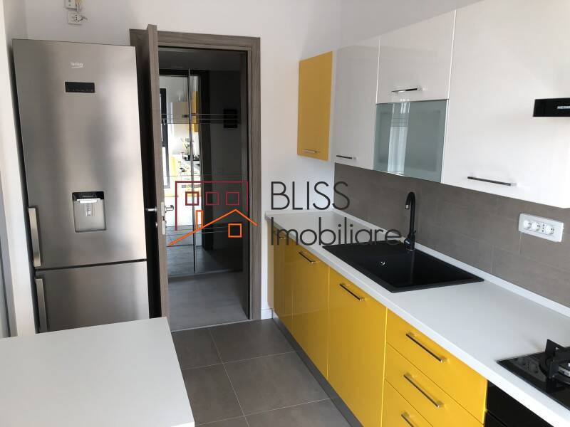 Furnished One Bedroom Apartment Iuliu Maniu, Bucharest | Bliss Imobiliare / Photo 6 - BLISS Imobiliare