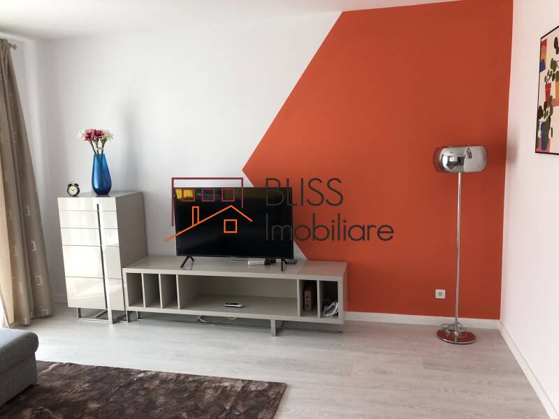 Furnished One Bedroom Apartment Iuliu Maniu, Bucharest | Bliss Imobiliare / Photo 4 - BLISS Imobiliare