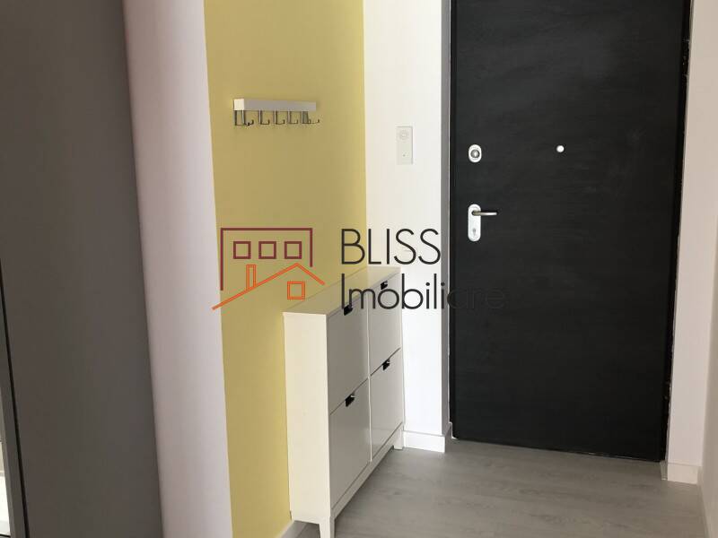 Furnished One Bedroom Apartment Iuliu Maniu, Bucharest | Bliss Imobiliare / Photo 10 - BLISS Imobiliare