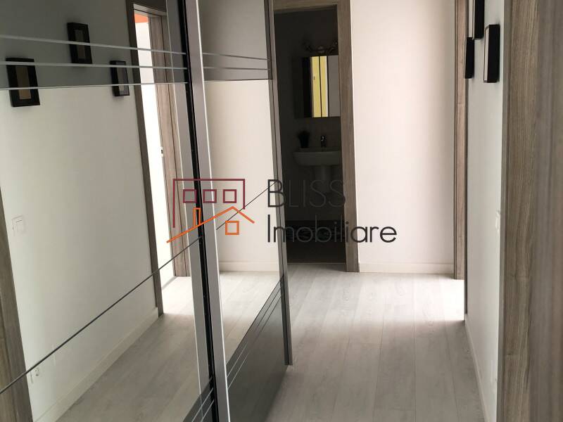 Furnished One Bedroom Apartment Iuliu Maniu, Bucharest | Bliss Imobiliare / Photo 9 - BLISS Imobiliare