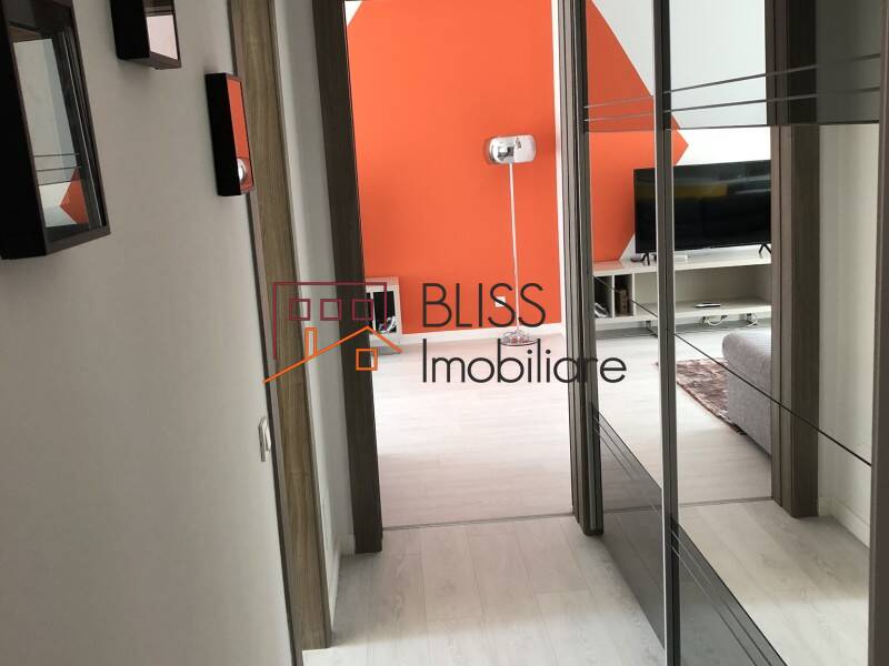 Furnished One Bedroom Apartment Iuliu Maniu, Bucharest | Bliss Imobiliare / Photo 11 - BLISS Imobiliare