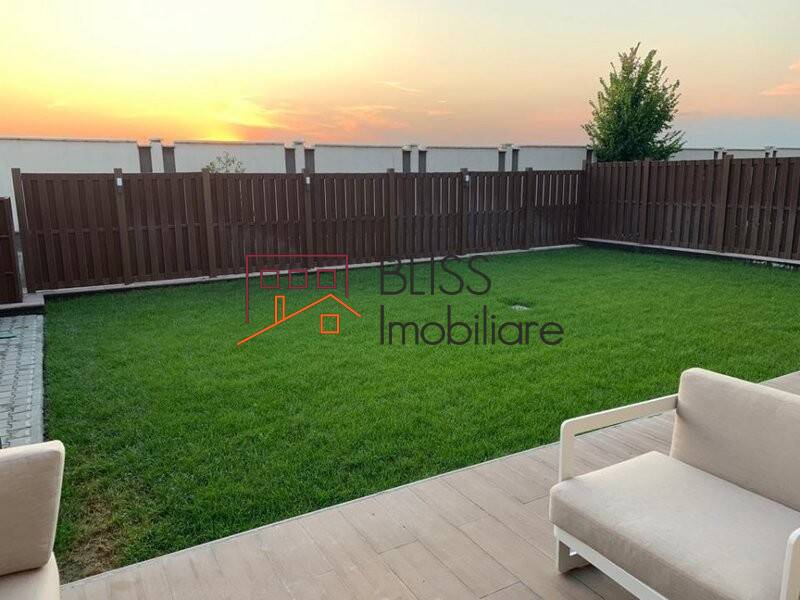 Villa With 6 Rooms In Voluntari, Bucharest / Ilfov | Bliss Imobiliare / Photo 2 - BLISS Imobiliare