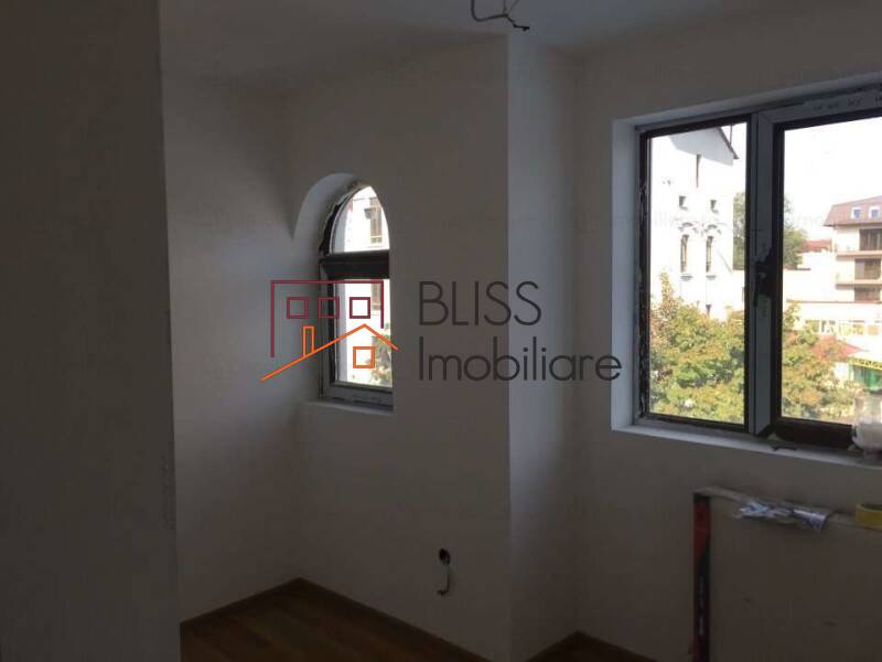 Villa for Sale Dorobanti | Primaverii | Kiseleff | Aviatorilor, Bucharest - 4 Bedroom - ID:48078 | Bliss Imobiliare / Photo 6 - BLISS Imobiliare